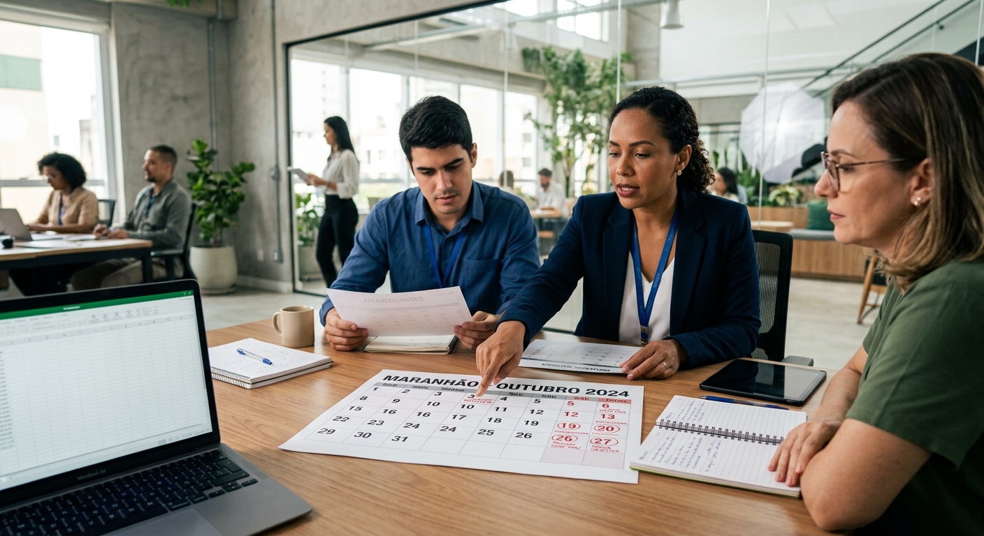 Dicas para Estudar para o Concurso SEAP MA