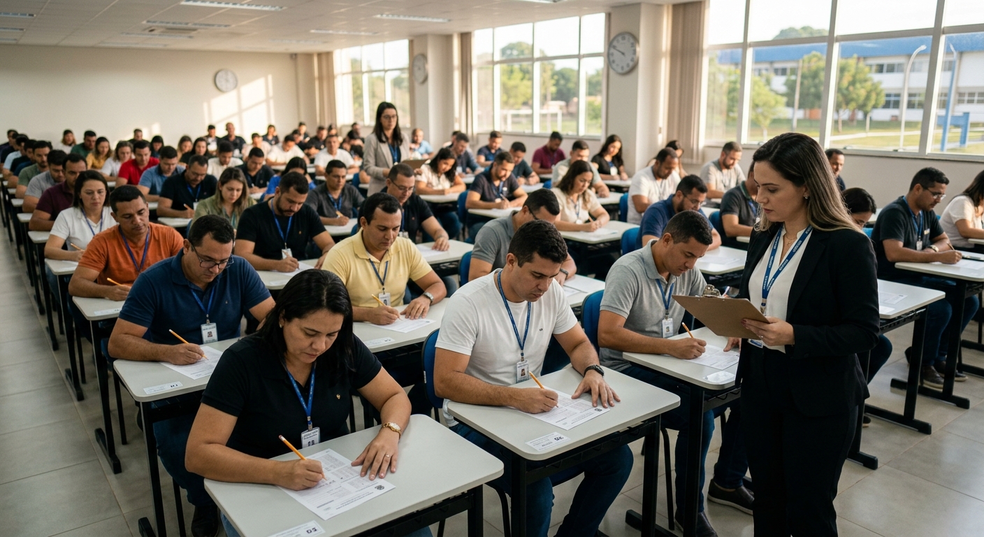 Estratégias para Aproveitar as Datas do Concurso Seap e Sead MA
